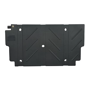 Image of Water Tank 4WD Polyethylene Slimline Vertical Mount Camping Tank 45L 4X4 Country Outback